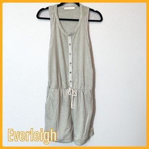 Everleigh - Romper NWOT
